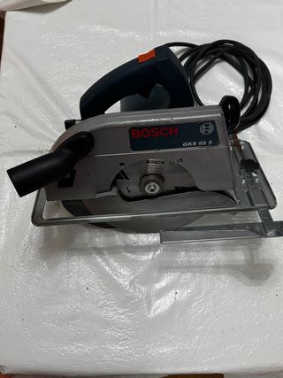Sierra Circular Bosch GKS 85 S