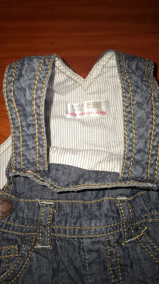 Lote Ropa Bebé Invierno 1-3 Meses