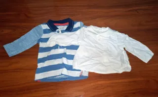 Lote Ropa Bebé Invierno 1-3 Meses