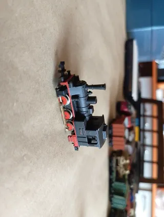 Locomotora TRIX