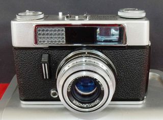 1669-Camara VOIGTLANDER VITORET DR-telemetro-2.8
