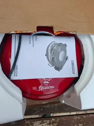 Necchi NKQL32 Pizza Maker