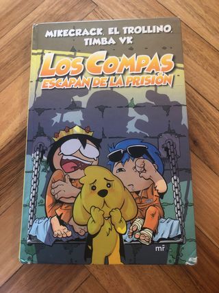 Compas 2. Los Compas escapan de la prisión