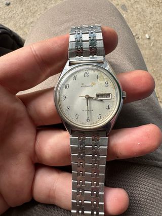 Citizen Automático Vintage Día/Fecha