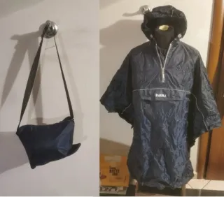 Impermeabile BALKA portatile uomo donna