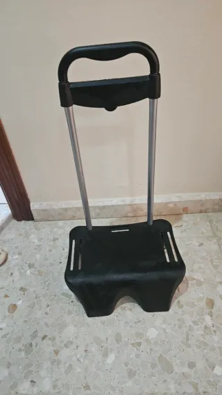 Carrito Mochila Escolar