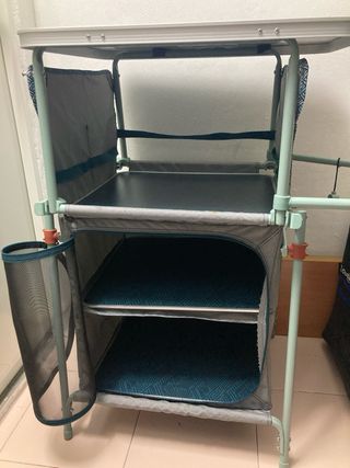 Mueble de Almacenamiento Decathlon Quechua 100