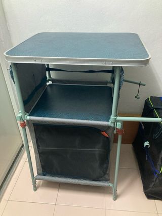 Mueble de Almacenamiento Decathlon Quechua 100