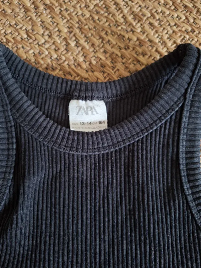 Lote 5 prendas niña