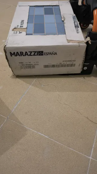 Lote Azulejos Marazzi España