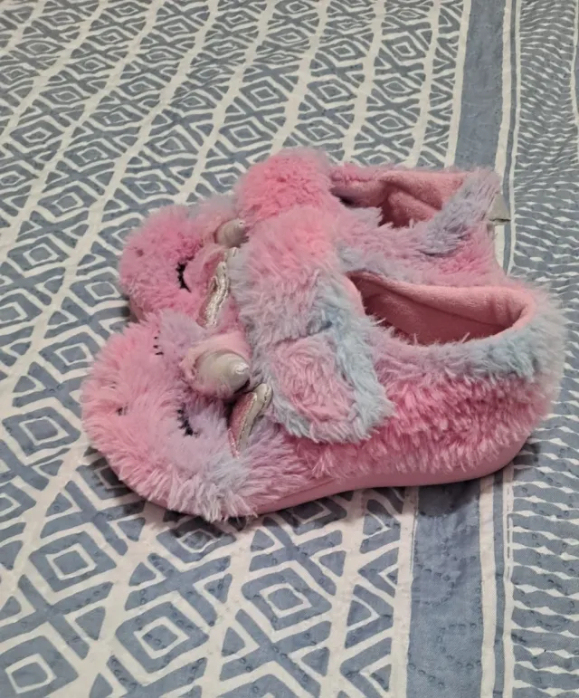 Zapatillas unicornio talla 24-25
