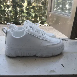 Scarpe da ginnastica bianche donna taglia 37