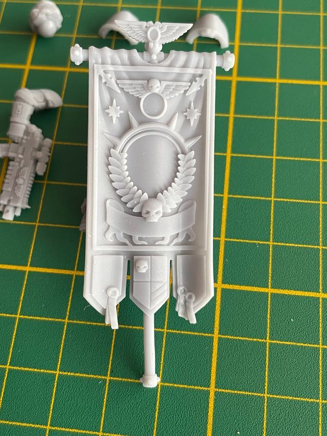 Bladeguard Primaris Ancient