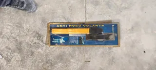 Bloqueo Antirrobo Volante Michelin