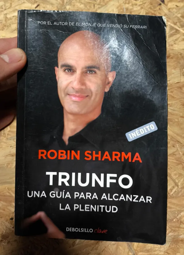 Triunfo: Una guía para alcanzar la plenitud (Sp...