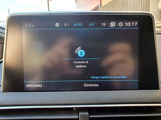 Peugeot 5008, CARPLAY, NAVEGADOR, 6 velocidades