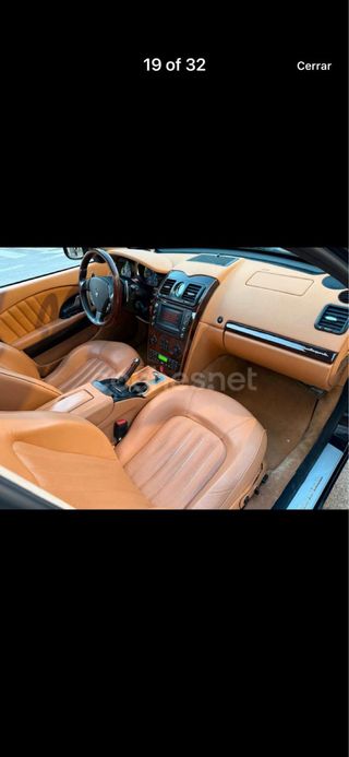Maserati Quattroporte 2007