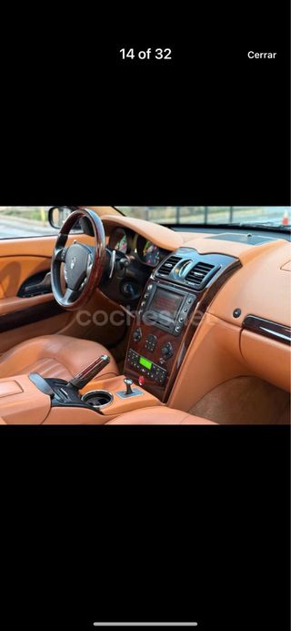Maserati Quattroporte 2007