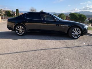 Maserati Quattroporte 2007