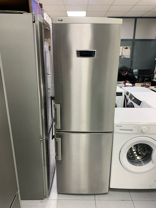 Super oferta pack Nevera y Lavadora con garantía