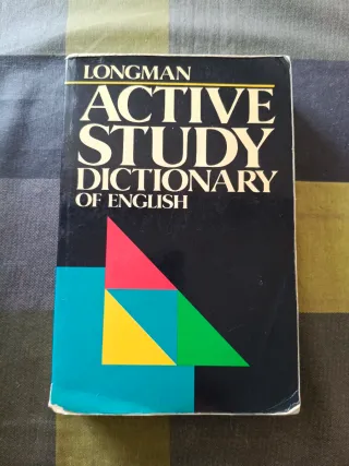 Longman Active Study Dictionary of English (LASD)