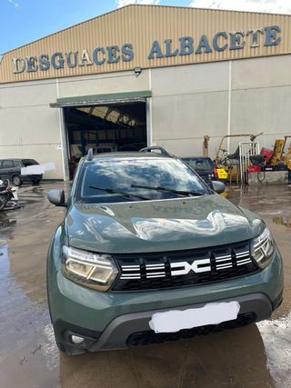 Despiece Dacia Duster 2024