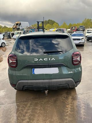 Despiece Dacia Duster 2024