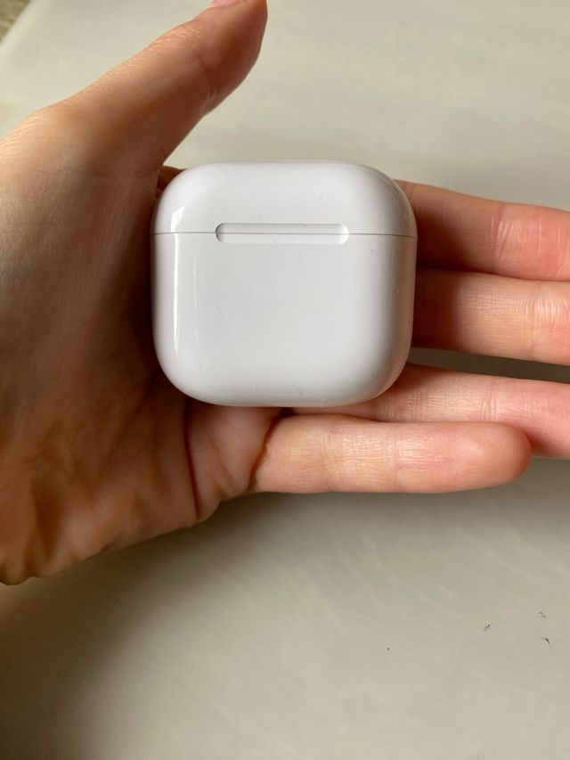 Cuffie wireless bianche