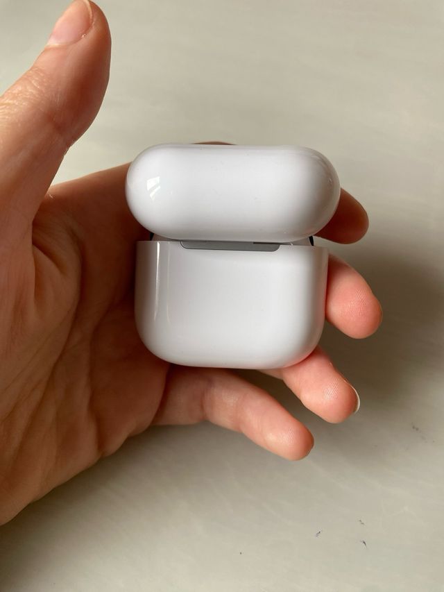 Cuffie wireless bianche