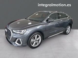 Audi Q3 35 TDI 110kW (150CV) S tronic