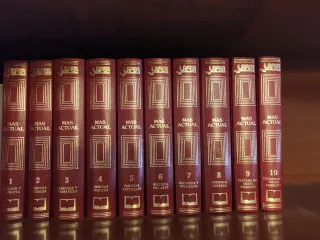 Enciclopedia Más Actual