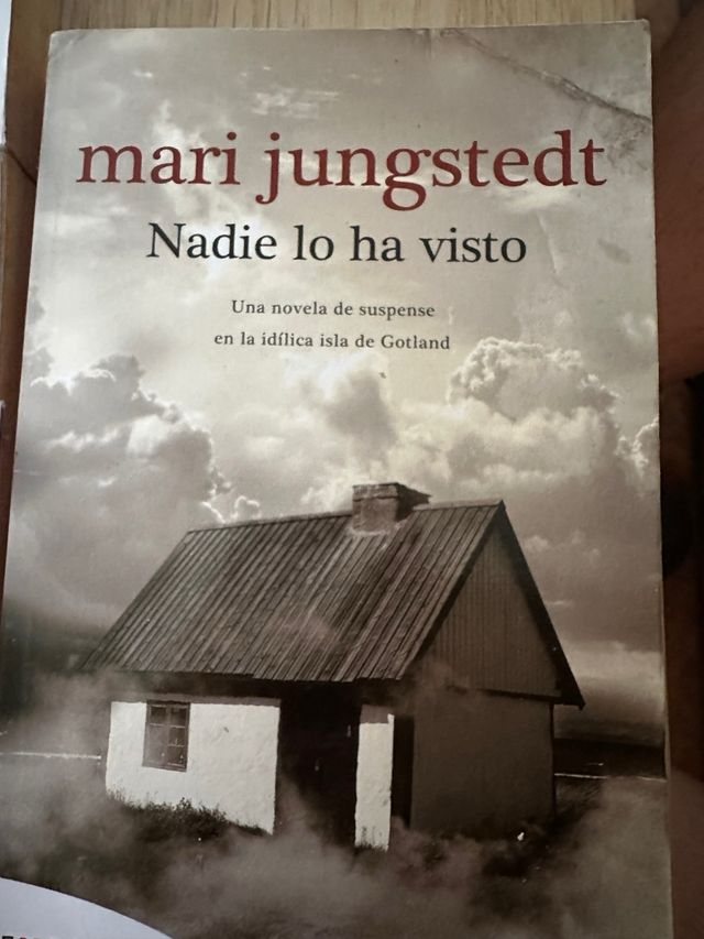 Libros de Mari Jungstedt