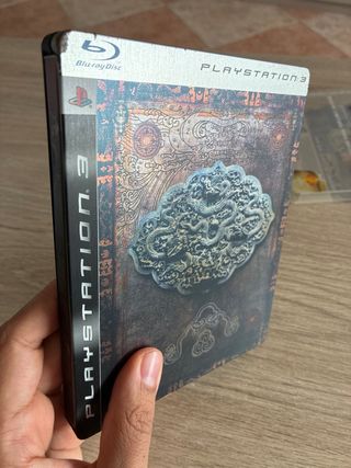 Uncharted 2 Edicion limitada para PS3