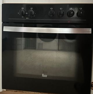 Forno Teka Black