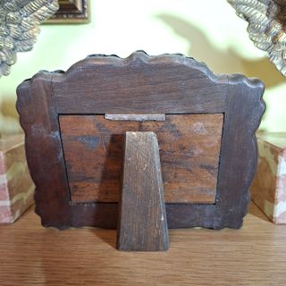 Cornice peruviana Portafoto Argento 925 xfoto 8x12