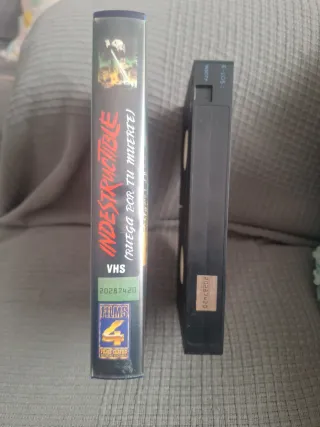 Indestructible VHS - Sho Kosugi