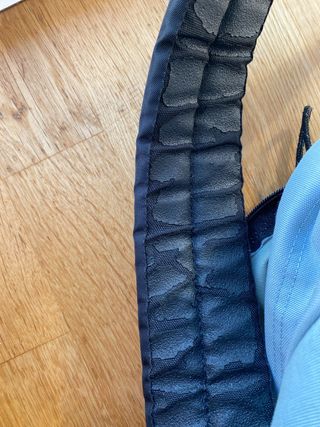 Mochila Eastpak azul celeste