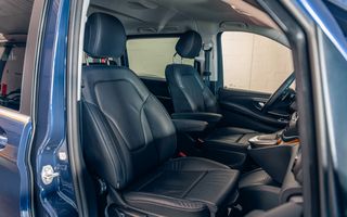 Mercedes-Benz Clase V 300 d Avantgarde