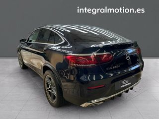 Mercedes Clase GLC GLC 220 d 4MATIC AMG