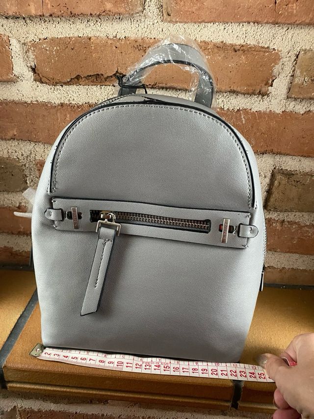 Mochila Parfois Gris