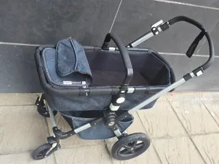 Carro Bugaboo Bebé Niño Muy Buen Estado