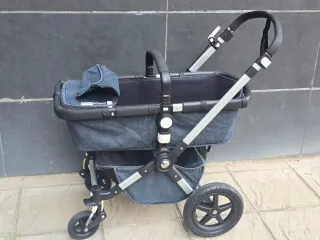 Carro Bugaboo Bebé Niño Muy Buen Estado