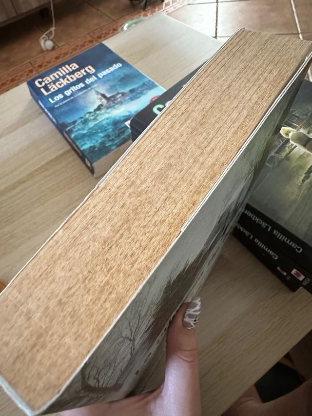 Libros de Camilla Läckberg