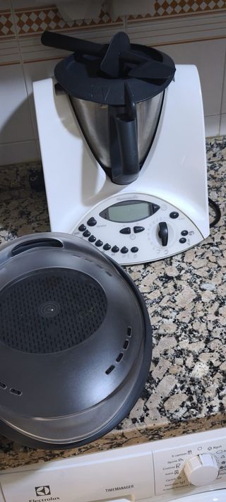 Robot de cocina Thermomix