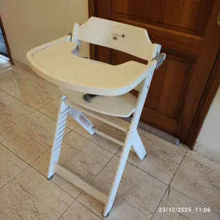 Trona de madera Safety 1st