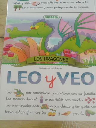 Los dragones