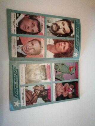 El álbum de la tele. Coleccionistas