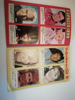 El álbum de la tele. Coleccionistas