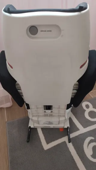 Silla coche Concord Transformer XT Pro con Isofix