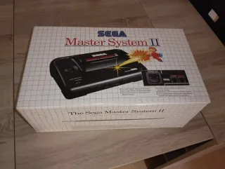 Sega Master System II Consola